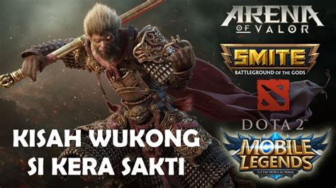 Kera Sakti Sun Go Kong Ukuran Besar - Berbagai Ukuran