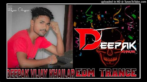 Tera Rang Balle Balle Edm Mix Dj Deepak Khailar Youtube