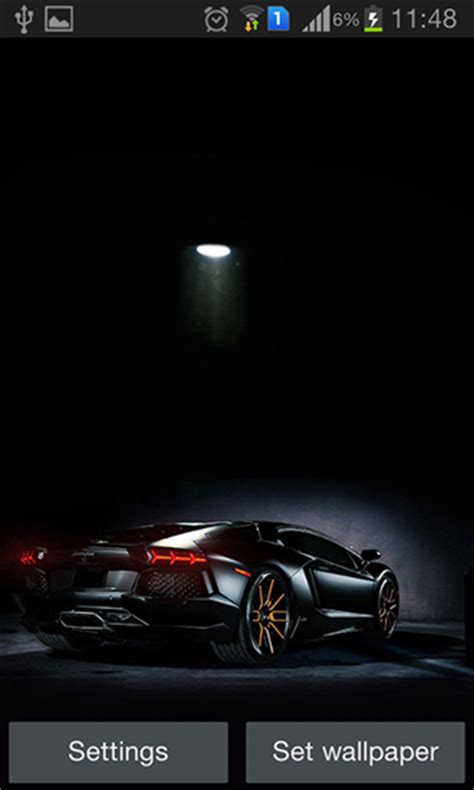 Lamborghini Live Wallpaper For Android Lamborghini Free Download For
