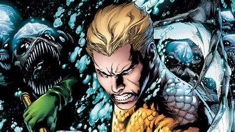 Arthur Curry Prime Earth Aquaman Dc Comic Wiki