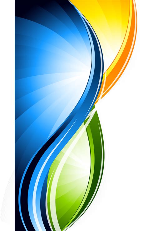 Download Vector Background Design Abstract, HD Png Download - vhv