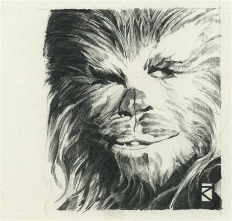 Chewbacca By Russell Walks Tatoo