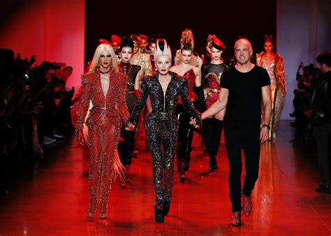 The Blonds Fall 2018 Runway At New York Fashion Week