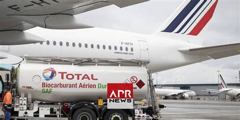 Avgas 100ll Prix Au Litre 2022 - France : premier vol d'un avion Air France à l'huile de cuisson