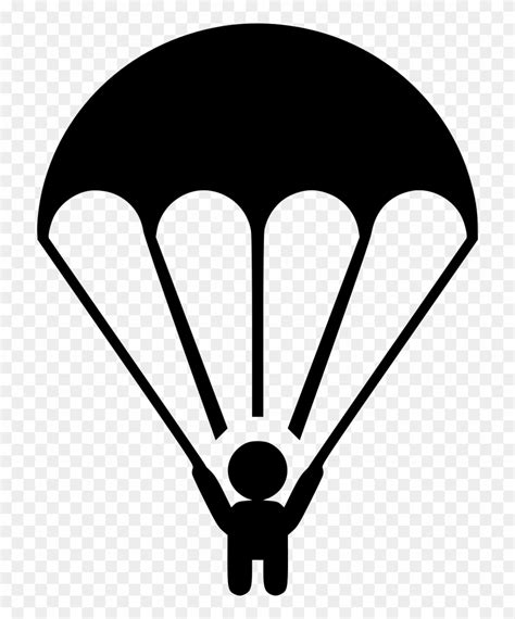 Download Parachute Clipart Svg Parachute Png Download 885504