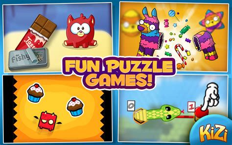 Kizi - Cool Fun Games APK Download - Free Casual GAME for Android ...