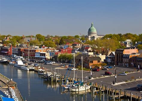 Visit Annapolis On A Trip To The Usa Audley Travel Uk