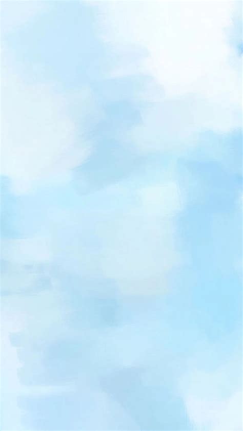 Pastel Cute Blue Backgrounds 1200x2133 Wallpaper
