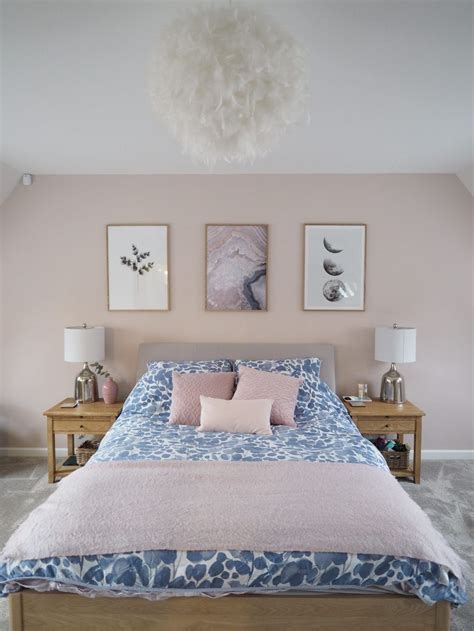 30 Cute Pink Bedroom Design For Your Valentines Day Pink Bedroom