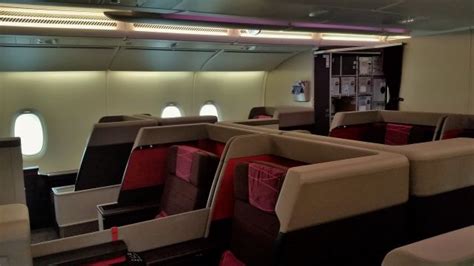 Review Malaysia Airlines A380 First Class