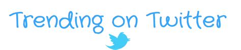 Worldwide twitter trends are determined by twitter's algorithm. Trending on Twitter
