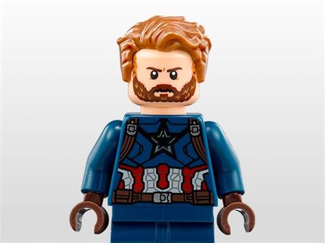 Captain America Characters Lego Marvel Official Lego Shop Gb