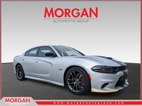New 2023 Dodge Charger Rt Scat Pack 4d Sedan In H572759 Morgan Auto