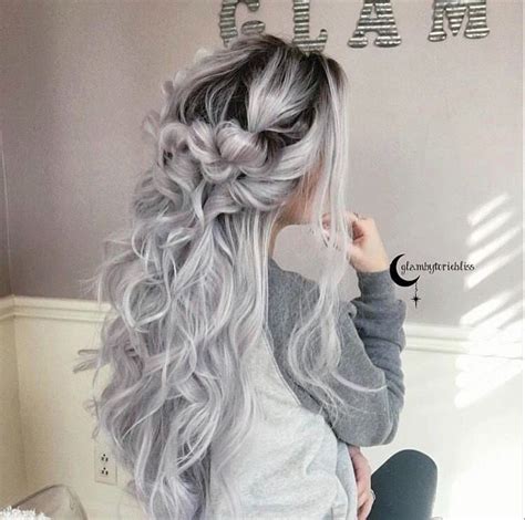 We did not find results for: platinum hair | Silver hair color, Ombre hair color ...