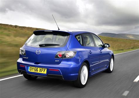 Latest technologies ⚡ of the 2008 mazda 3 hatchback: Mazda 3 Hatchback Review (2004 - 2008) | Parkers