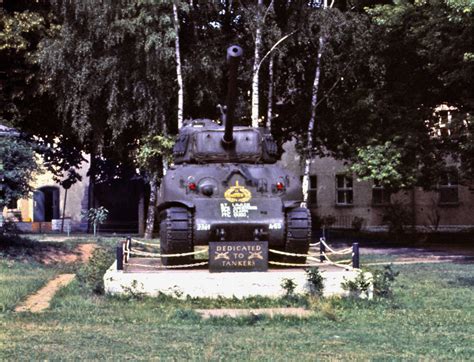 Conn Barracks Schweinfurt Germany 1974 2 Smata2 Flickr