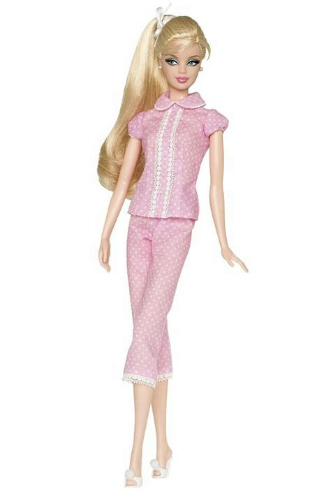 Pajamas Barbie Dolls Barbie Fashion Barbie Collection