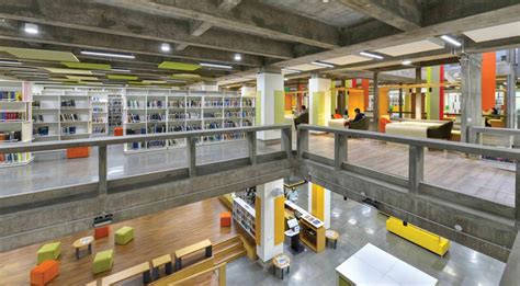 A Look At How Modern Institutional Spaces Can Respond To The Existing