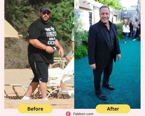 Kevin James Incredible Weight Loss Story How He Lost Pounds Fabbon