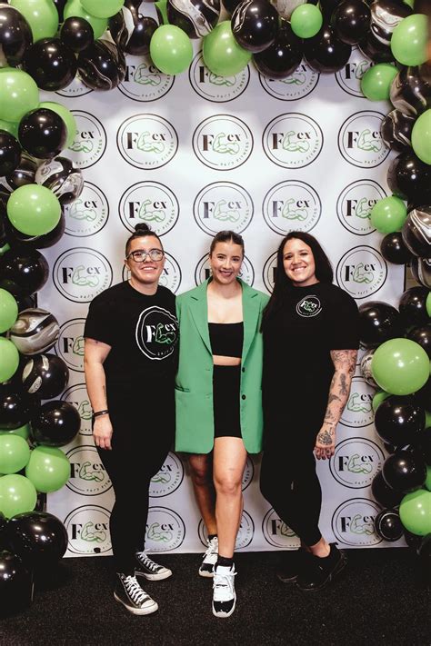 Latina-owned Flex Fitness discounts gym memberships so tight budgets