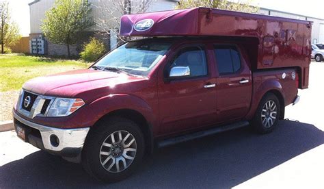 3 Nissan Frontier Camper Options For Your Favorite Mid Size Truck