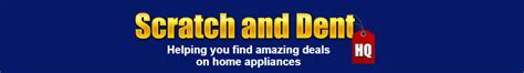 Home Depot Scratch And Dent Appliances In New Guide
