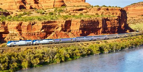 California Zephyr Rail Experience Amtrak Vacations®