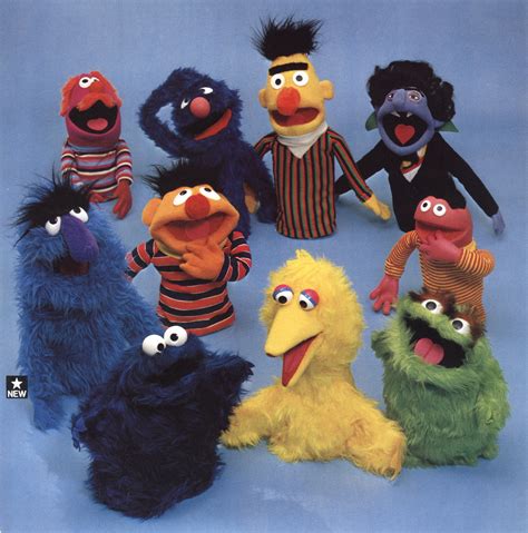 Sesame Street Puppets Questor Muppet Wiki Fandom Powered By Wikia