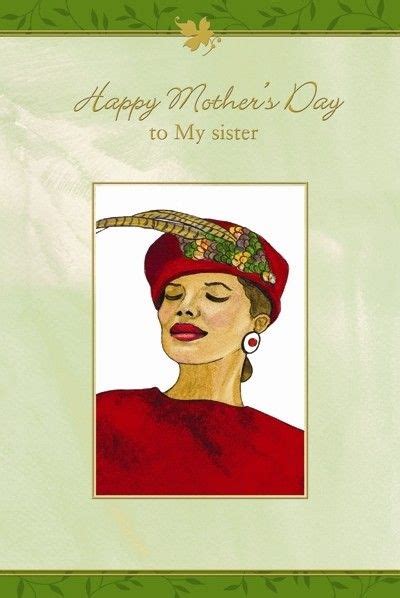 African American Mothers Day Ts Home Mother S Day Cards To My Sister African America