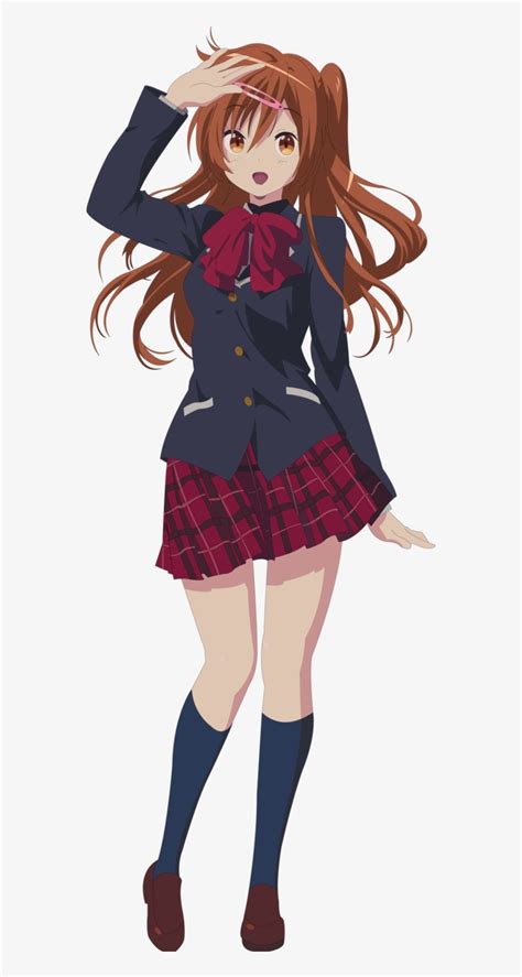 Full Body Anime Girl Drawings Hair