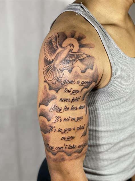Tattoo Ideas For Guys With Meaning Best Design Idea