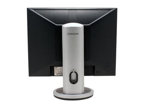 Samsung 204b Sv 20 Uxga 1600 X 1200 D Sub Dvi D Lcd Monitor With