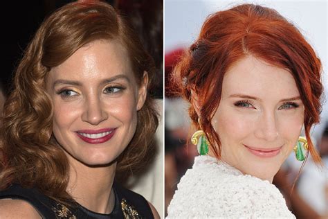 Jessica Chastain And Bryce Dallas Howard Prove Once And For All They