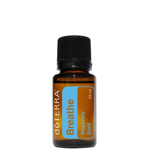 Doterra Essential Oils Breathe Does Exactly What It Says Good For