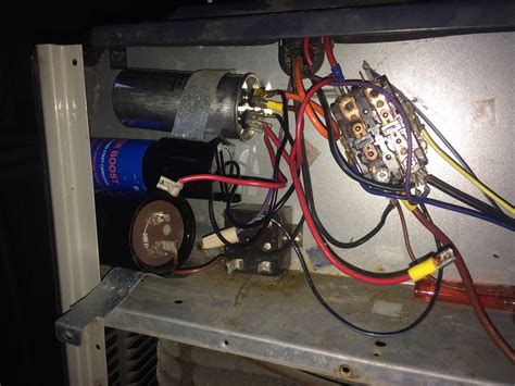 Trane Xl 1200repair Guy Came Out And Messed Around With It For A