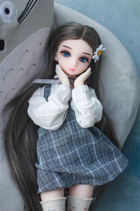 Estartek 13 High Quality Sexy Soft Tpe Silicone Doll 65cm Lovely Anime