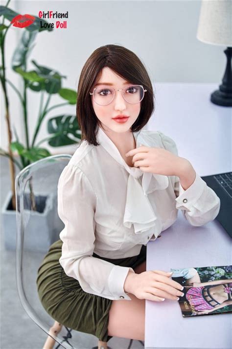 Irontech Your Secretary Sex Doll 159cm Office Lady Freda Gfsexdoll