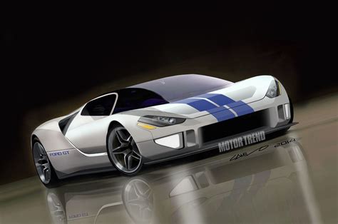 New Generation Ford Gt Is Coming Ford Gt Future Ford Car Ford