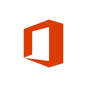 Microsoft Office Icon Free Icons Library