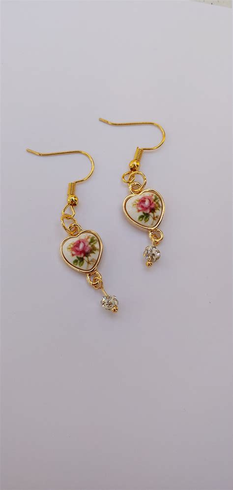 Mothers day earrings earrings for mom gift for mom | Etsy