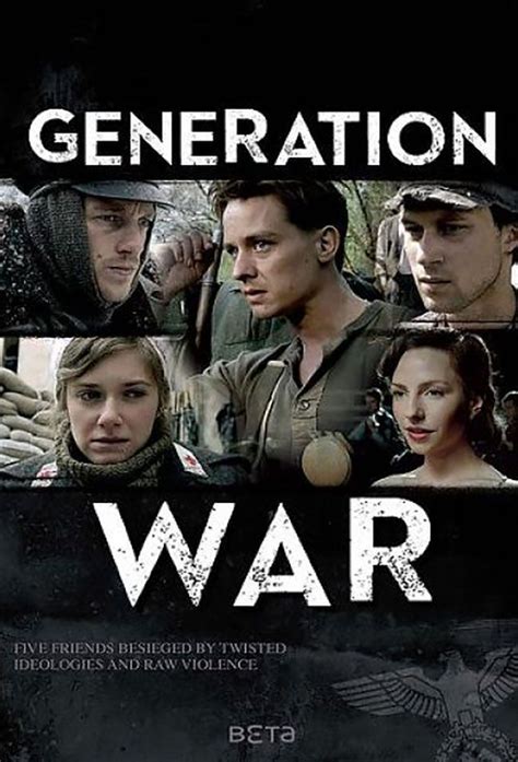 Generation War Série 2013 Senscritique