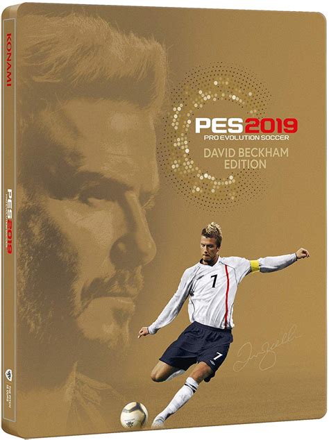 Pro Evolution Soccer Pes 2019 David Beckham Edition Ps4 Achat
