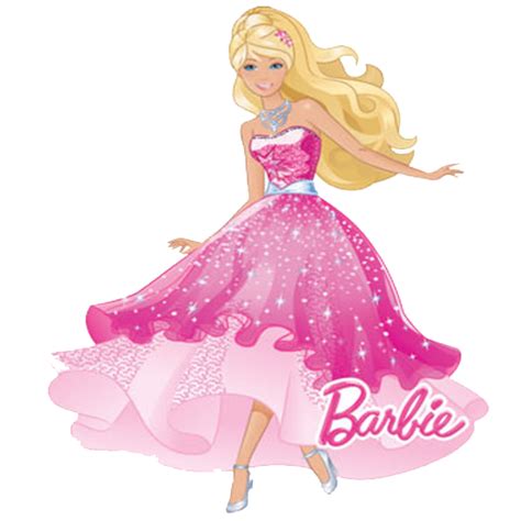 Barbie Doll Clip Art Barbie Png File Png Download 700700 Free