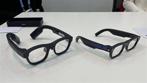 The 5 Best Smart Glasses At Ces 2024