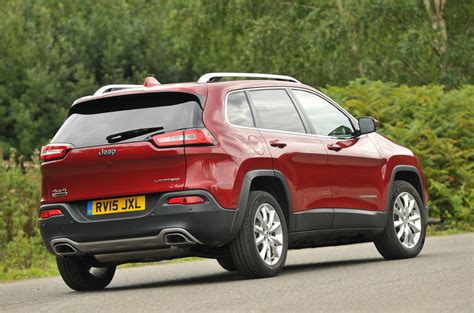 Jeep Cherokee Review 2022 Autocar