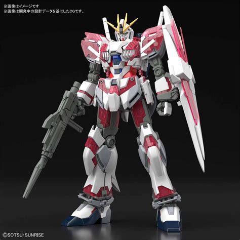 Mobile Suit Gundam Narrative Narrative Gundam C Packs Hguc 1144bandai
