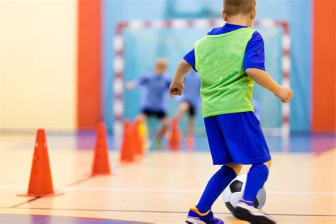 Football Futsal Training For Children Lincolnshire Educational Support
