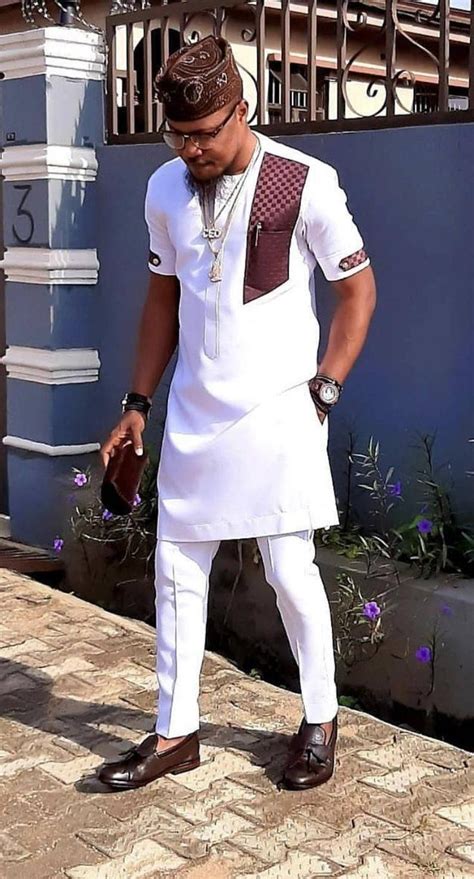 African Mens Clothing African Fashion Wedding Etsy Latest African