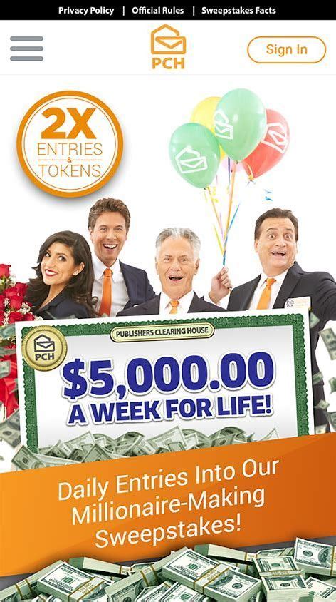 Looking for bank policy institute? Image result for Publishers Clearing House Sweepstakes ...