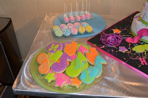 Samore Cake Nicki Minaj Themed 4th Birthday Party
